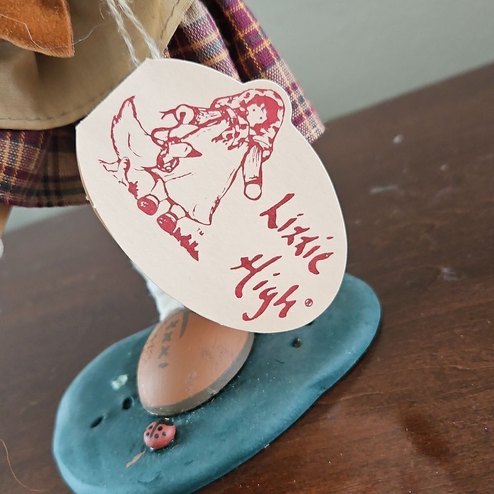 Vintage Lizzie High Doll - Picture 7 of 9